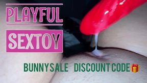 Testing Toys Playfulsextoy