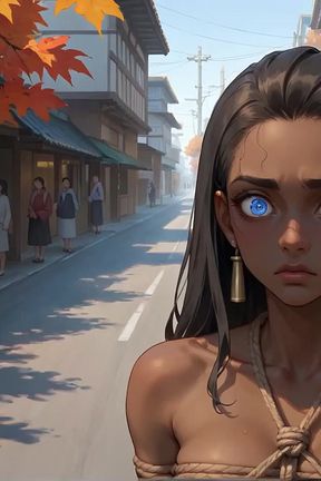 The Dark-hued Goddess Supplies an Audaciously Flamy Oral Cumshot, Delightfully Conforming up the Hottest, Messiest XXX