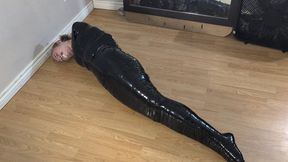 Kim's first ever mummification