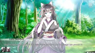 Living with the insane kitsune vixen and fucking her dripping rewards