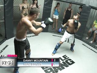 Prize Sex For Danny