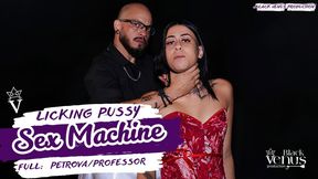 The Ultimate Submission Experience Featuring Deep Dildo Play, and Relentless Machine Discipline FULL