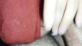 SURPRISE CREAMPIE FOR A BLINDFOLDED, CUM-HUNGRY SLUT
