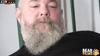 Bear Films' Raging Hardcore Action with Hairy Men Fucked Raw by Alpha Male!