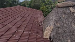 Caught My Neighbours Fucking When Flying with My Drone