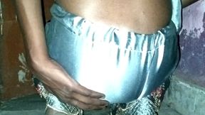 Crystal condom Silk salwar suit sexy xxx porn video crosy