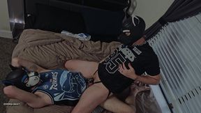 Two Pups, One New Toy From Jocktribe