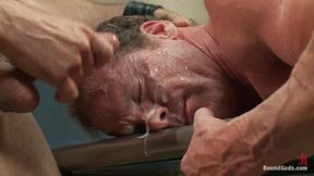 Most Challenging Suspensions in the History of Bound Gods - Live Shoot