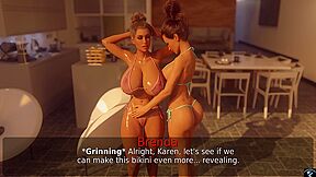 Locked In Temptation 3 The End