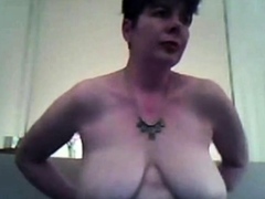 Laura from Edinburghs Massive Tits and Nipples.