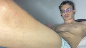 Hetero Jugando Con Su Fleshligh