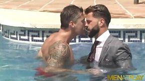 Kinky Hector De Silva Fucks Hunk Jay Roberts