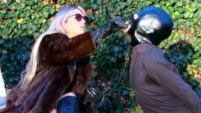Human Ashtray & Dirty Boots Worship