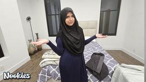 ”Forbidden Arab Porn with Nookies Featuring Maribel”