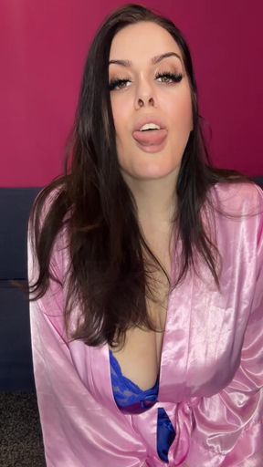 Stepmom as a Roomate:an Unexpected Impregnation Game