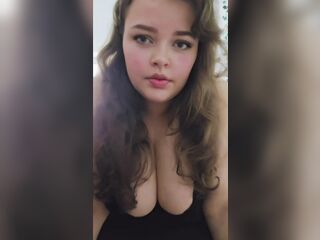 This ravishing sweetheart is hungry for schlong but solely got her thick vibrator