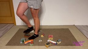Sneaker-Girl Denise - Tiny Toys Crush