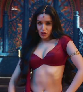 Hot celebrity desi indian shows off tight brunette pussy