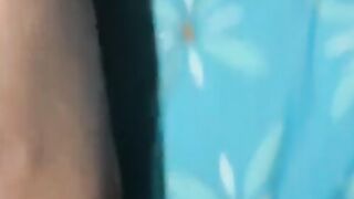 Eating out my stepmoms asshole