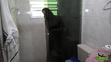 Juju Doidera antes da Cena Oficial com dotado