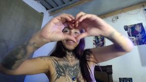 Camila Ginger Private Show