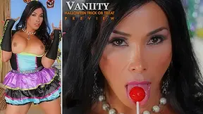 Vaniity in Making of 1 Joke 2 Treat - IKillItTs