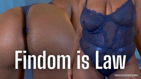 Findom Is Law: mantras for eager paypigs - Royal Ro