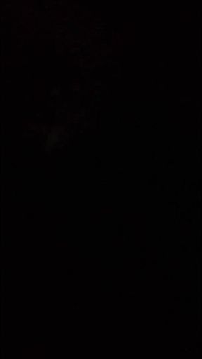 Rainy Night at the Airbnb