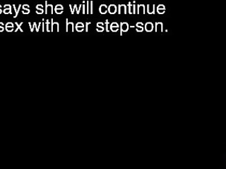 ”I'm Craving My Stepson's Sexy Load - Sierra Spunk”