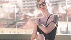 ”Sophie, 25 years old, very sassy little mesmerizing!”