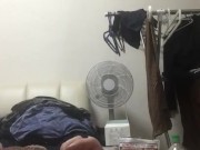 1週間ぶりの射精❤️気持ちいいです❤️
