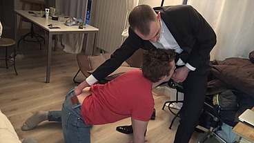 2715 NALEX bien baisé bareback par tim COSLA