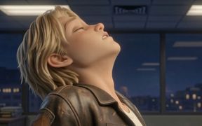 Brat Gets Milked and Teased by Hot Police Officer