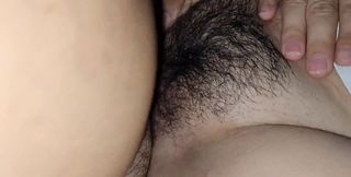 My Unfaithful Sister-in-law Watered Me in Her Pussy After Watching TV