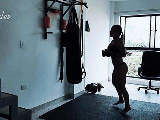 Trickling Sweat & Vigour SEE THE FULL CLIP ON C4S
