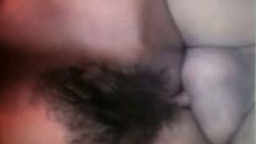 Got this hot girl in Thailand and banged her hairy snatch