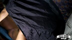 naty rocha volta a kombi pra dar a buceta pro noia negao