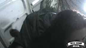 naty rocha volta a kombi pra dar a buceta pro noia negao