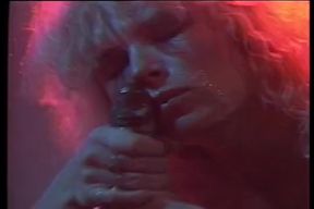 Black dick in classic blonde