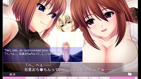 Iji Rental - Prologue Part 1 - Massage from my Older Sister and her friends