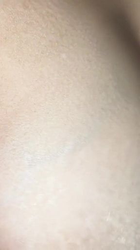 Indian Sexy Wife Wearing Black Bra and Cum in Mouth