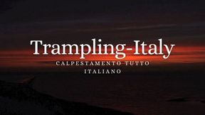 A914 Lady Penelope in Ti schiaccio verme ( cocktrample )