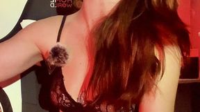 Thick Smoke Goddess JOI: Edge & Cum Countdown While I Smoke for You - Bilingual Femdom