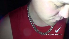 Christian Martin used bareback by the top ebony master