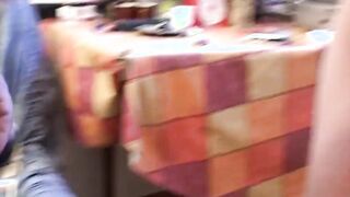Teens fucks amateur friend's penis