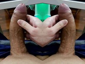 My Huge Dick Twice