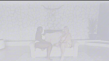 Interracial BBW Lesbians - Sex Toys No Boys