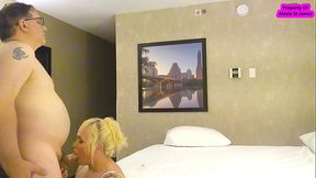 PUMPED HARD BY OLDER MARRIED WHITE MAN