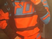 EGLAN SNIFF GLOVES AND CUMS