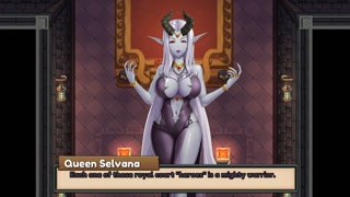 Kingdom Of Subversion V01-01-Boobs And Magic